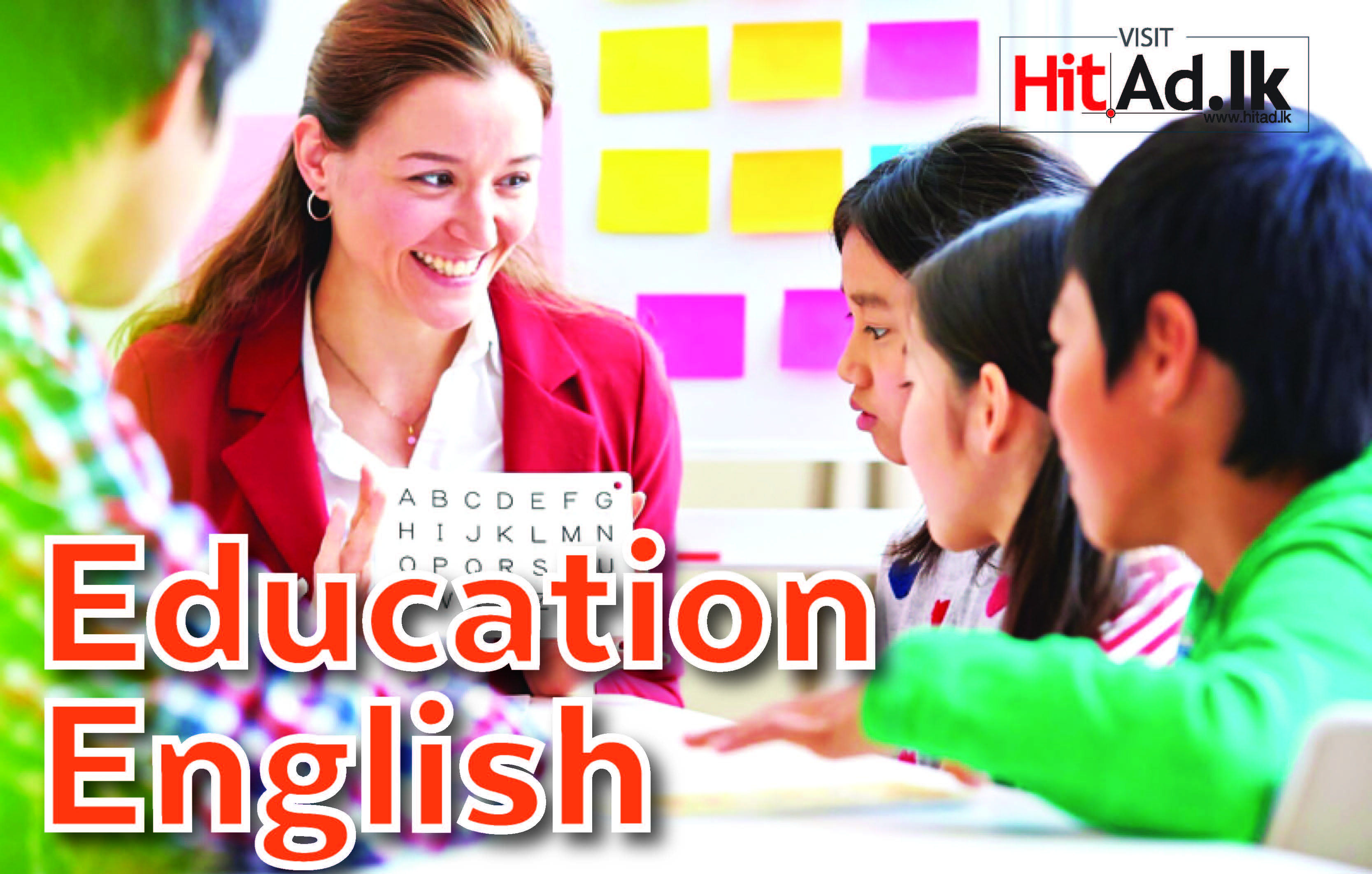 Online English Classes For Pre School To Grade 9